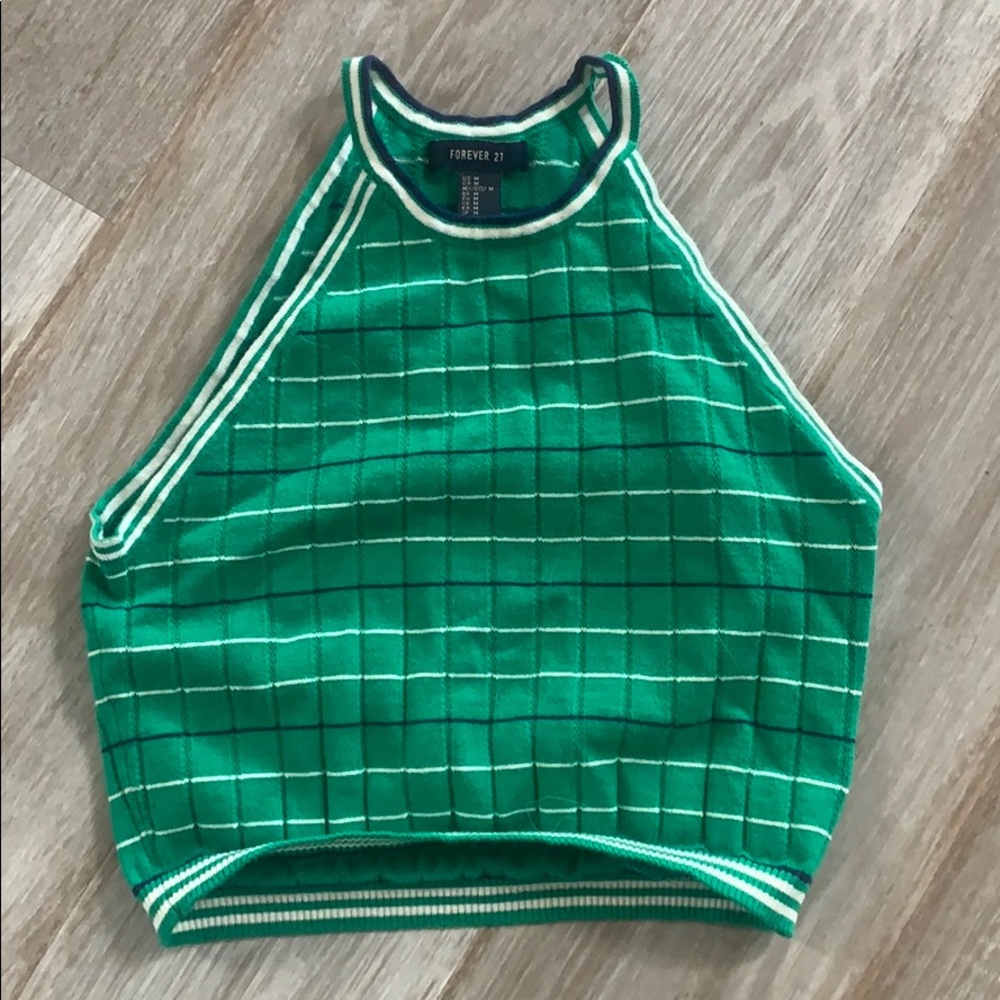 Forever 21 Crop tank